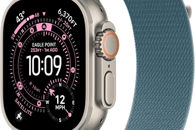 Apple Watch Ultra 3