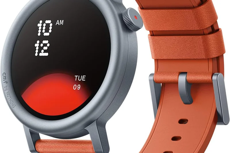 CMF by Nothing Watch Pro 2