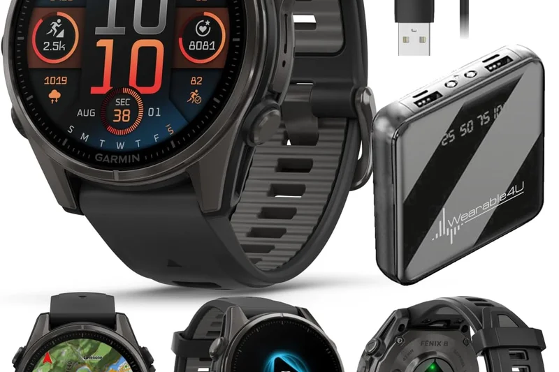 Garmin Fenix 8