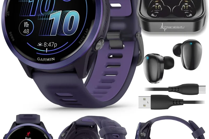 Garmin Forerunner 570