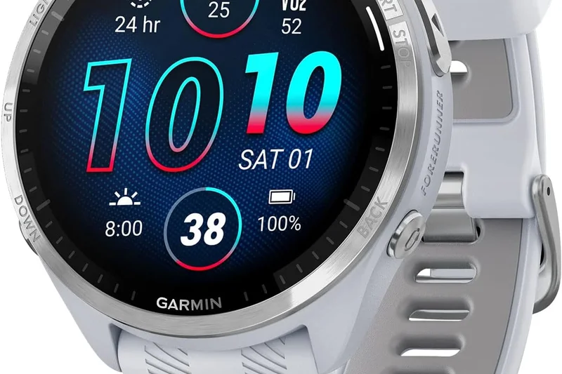 Garmin Forerunner 965