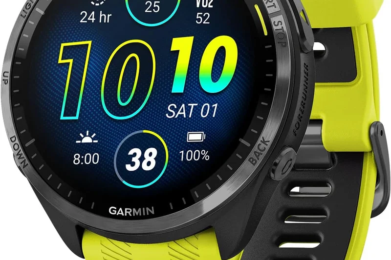 Garmin Forerunner 965