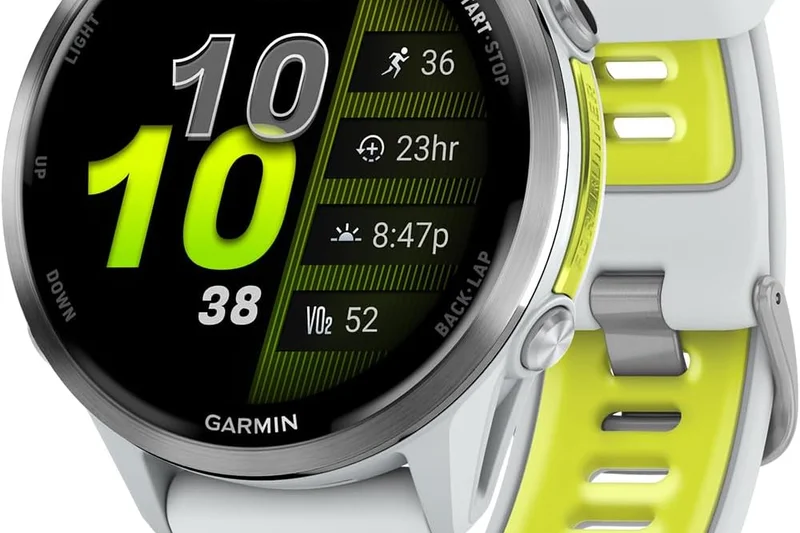 Garmin Forerunner 970