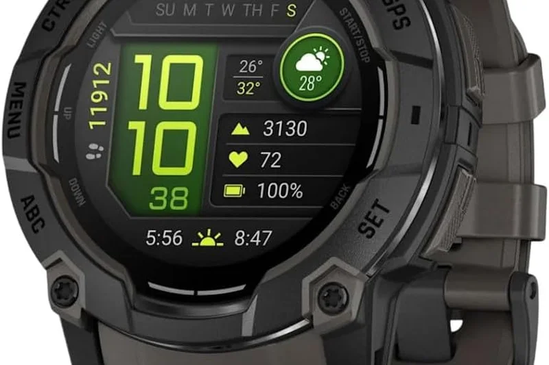 Garmin Instinct 3 AMOLED