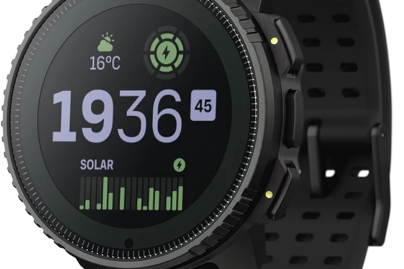 Suunto Vertical