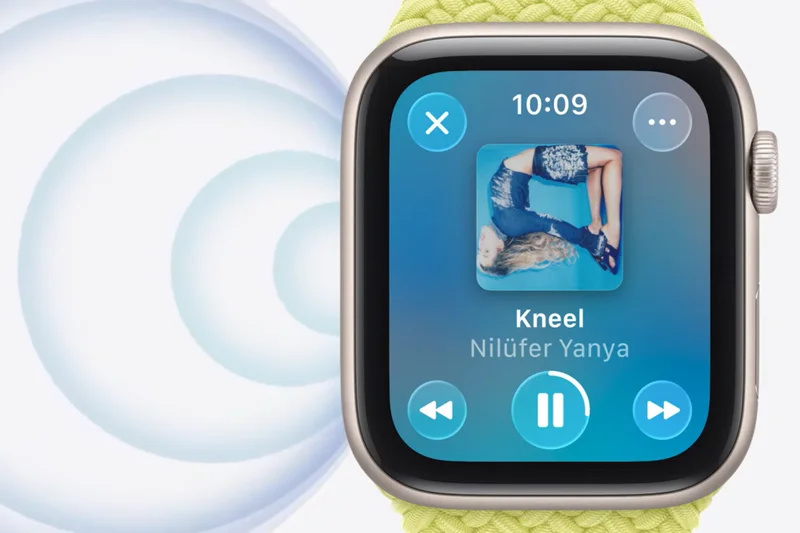 Apple Watch Series 11 (Aluminum)