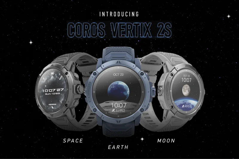 Coros Vertix 2S
