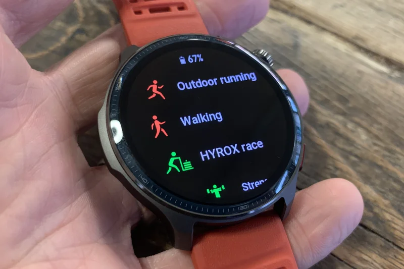 Amazfit Balance