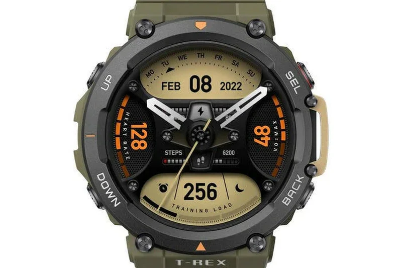 Amazfit T-Rex 2