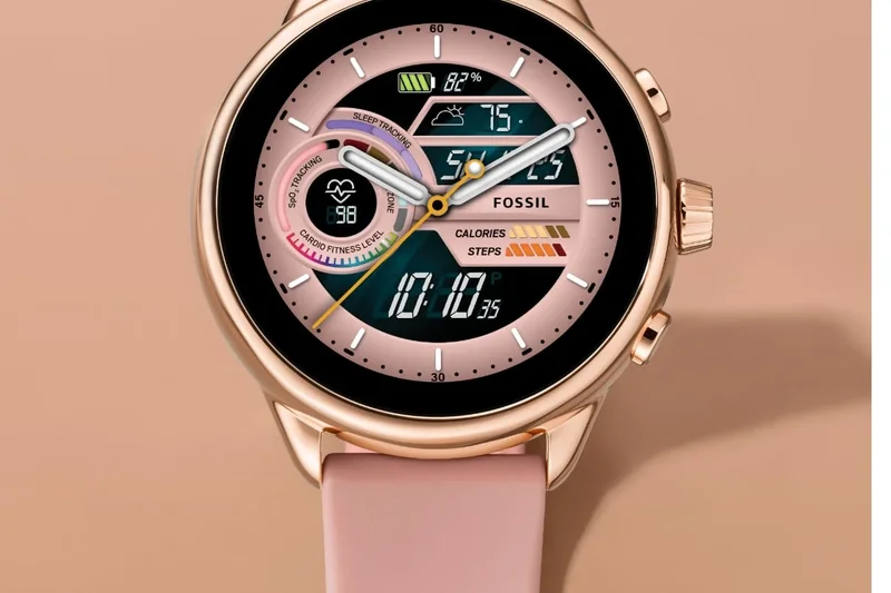Fossil Gen 6 Wellness Edition