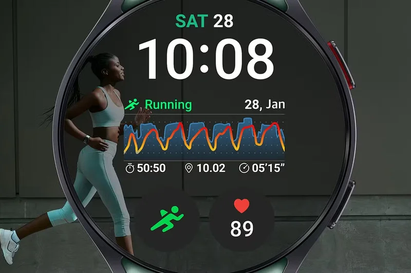 Samsung Galaxy Watch FE