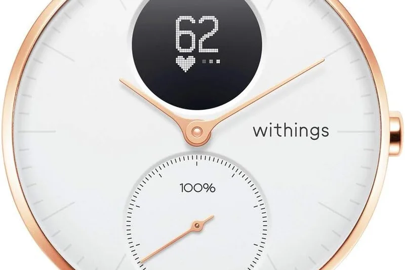 Withings Steel HR
