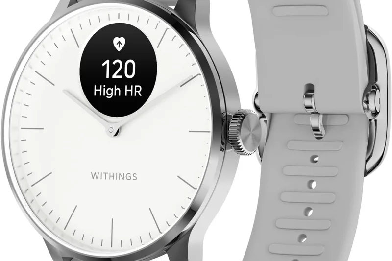 Withings Steel HR