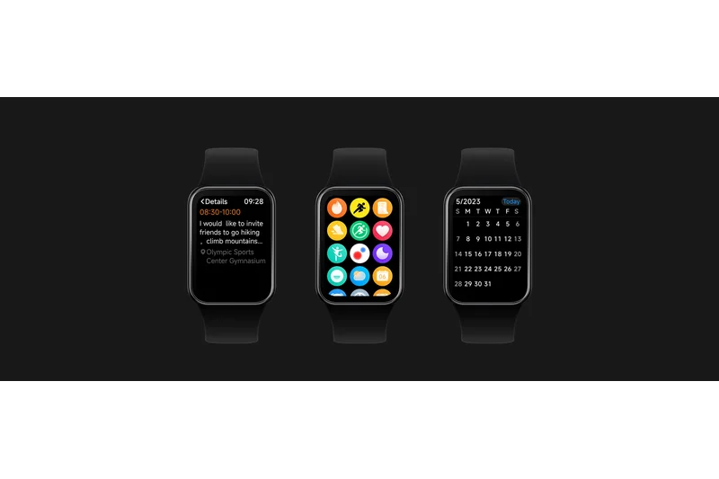 Xiaomi Smart Band 8 Pro