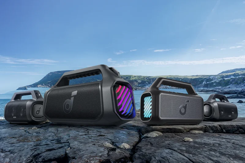 Anker Soundcore Boom 2 Plus