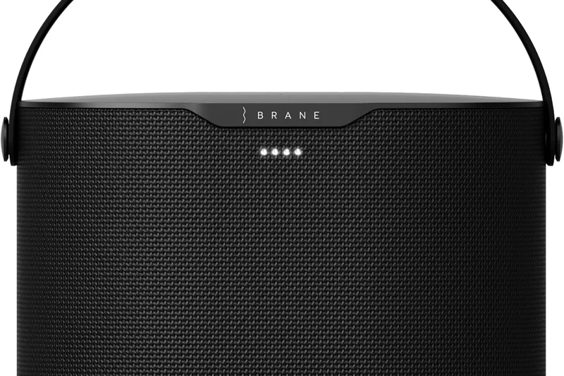 Brane X Smart Speaker
