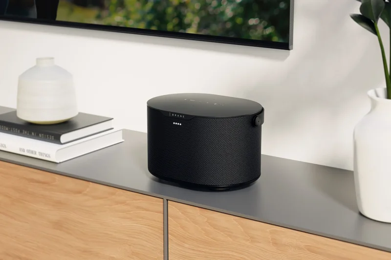 Brane X Smart Speaker