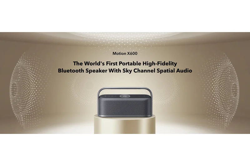 Anker Soundcore Motion X600