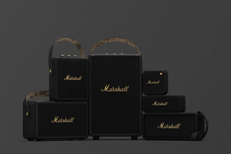 Marshall Emberton III