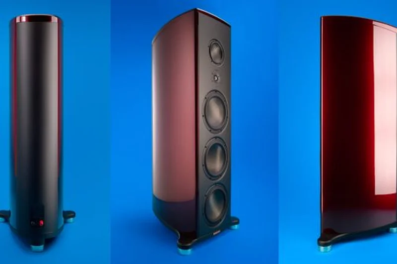 Fluance Ri71 Reference Powered