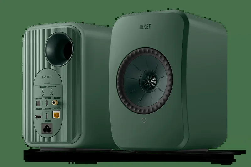 KEF LSX II LT