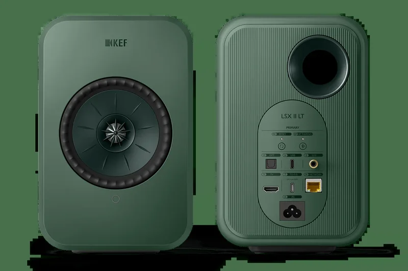 KEF LSX II LT