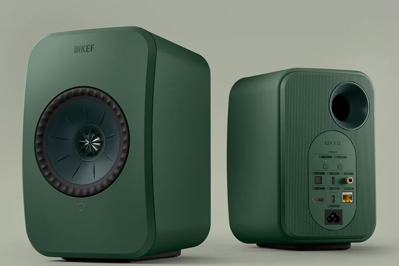 KEF LSX II LT