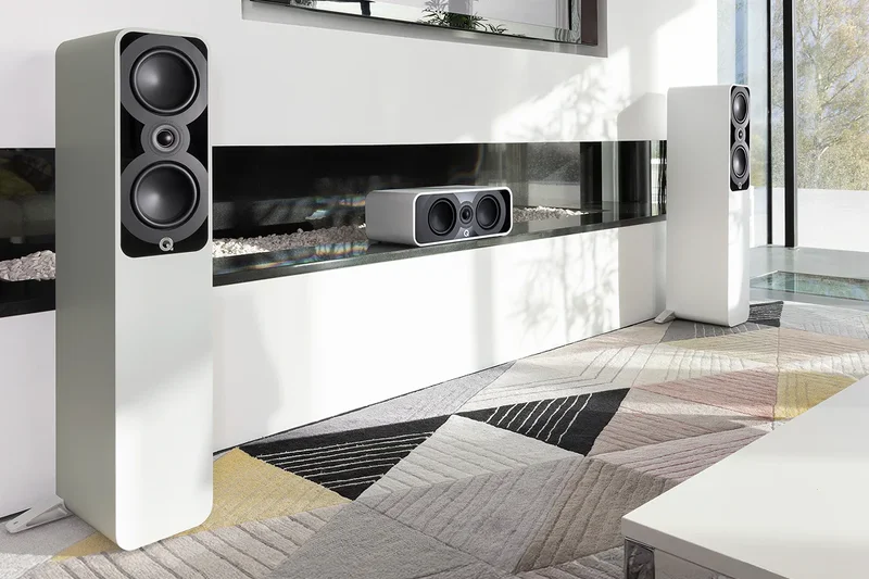 Q Acoustics 3020c