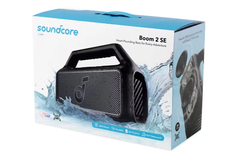 Anker Soundcore Boom 2