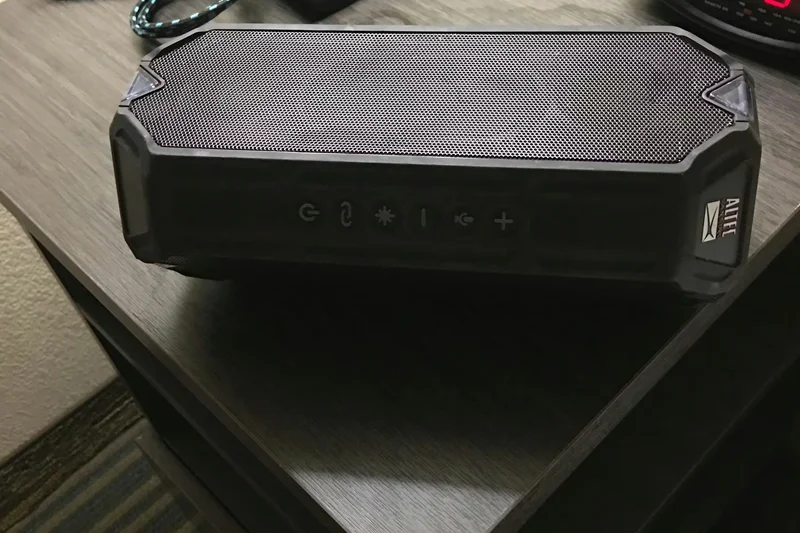 Altec Lansing Baby Boom XL