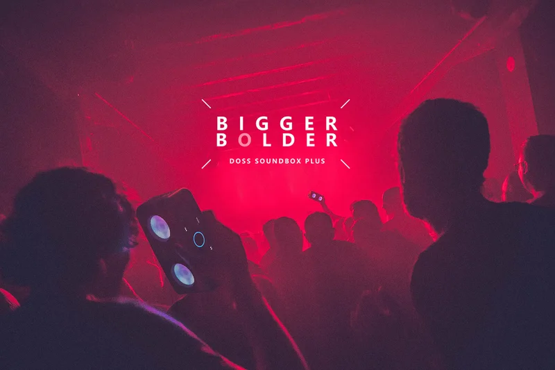 DOSS SoundBox Plus
