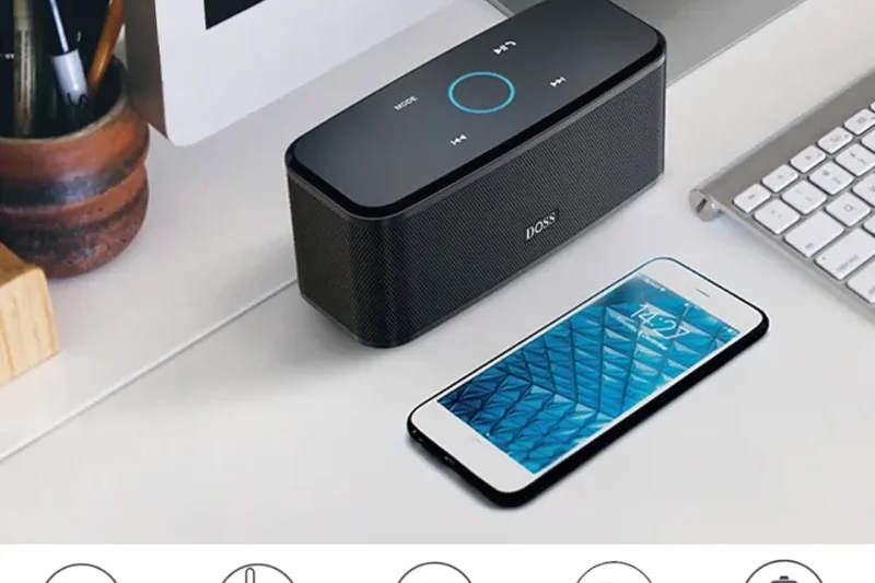 DOSS SoundBox Touch