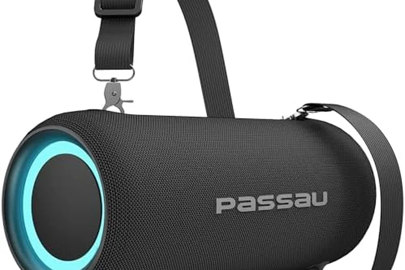 Passau Portable Bluetooth Speaker