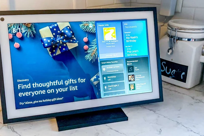 Amazon Echo Show 15