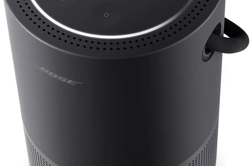 Bose Portable Smart Speaker