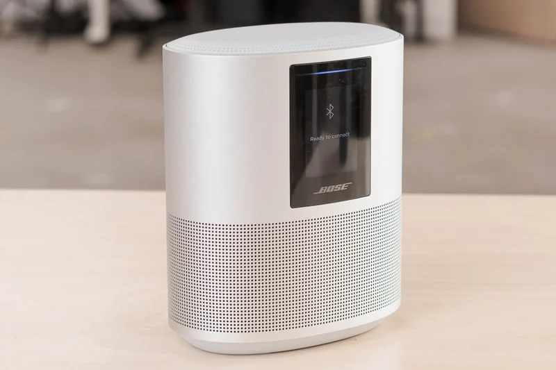Bose Smart Speaker 500