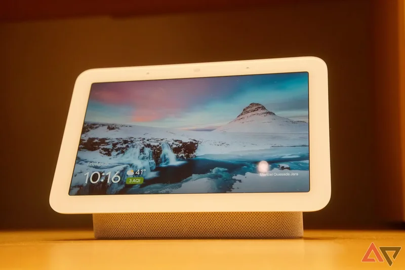 Google Nest Hub (2nd Gen)