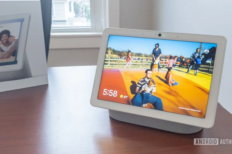 Google Nest Hub Max