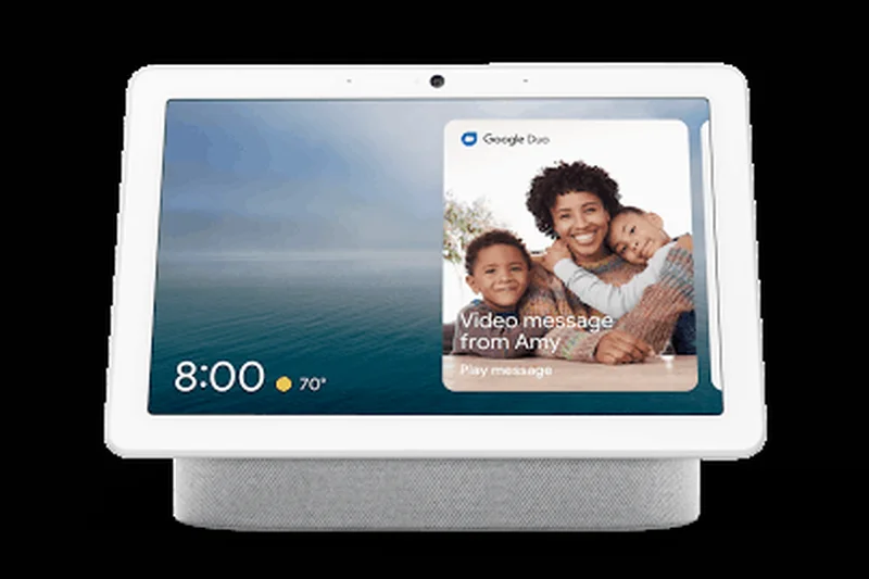 Google Nest Hub Max