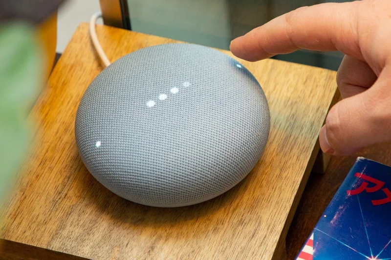 Google Nest Mini (2nd Gen)