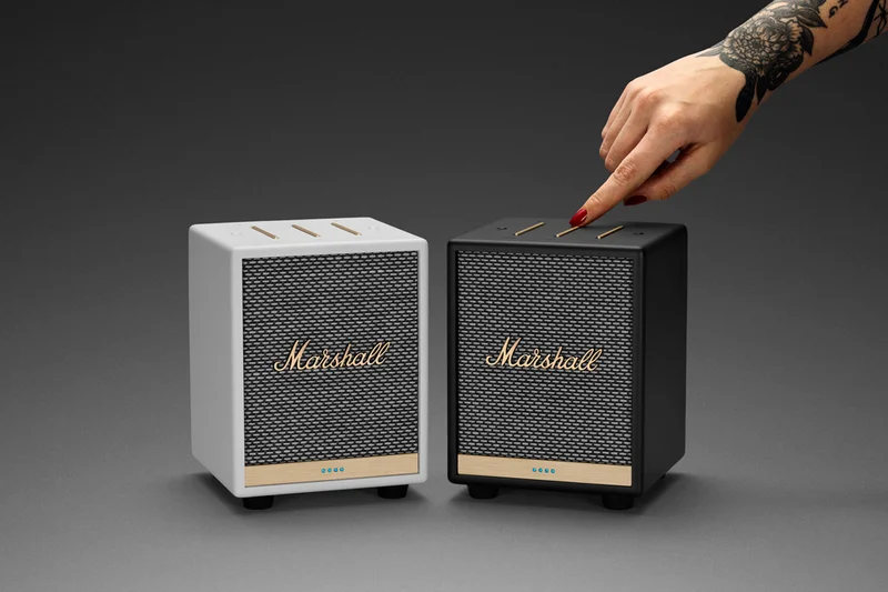 Marshall Uxbridge Voice