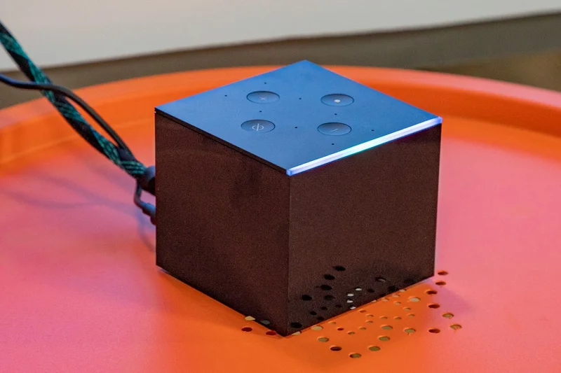 Amazon Fire TV Cube (2nd Gen)