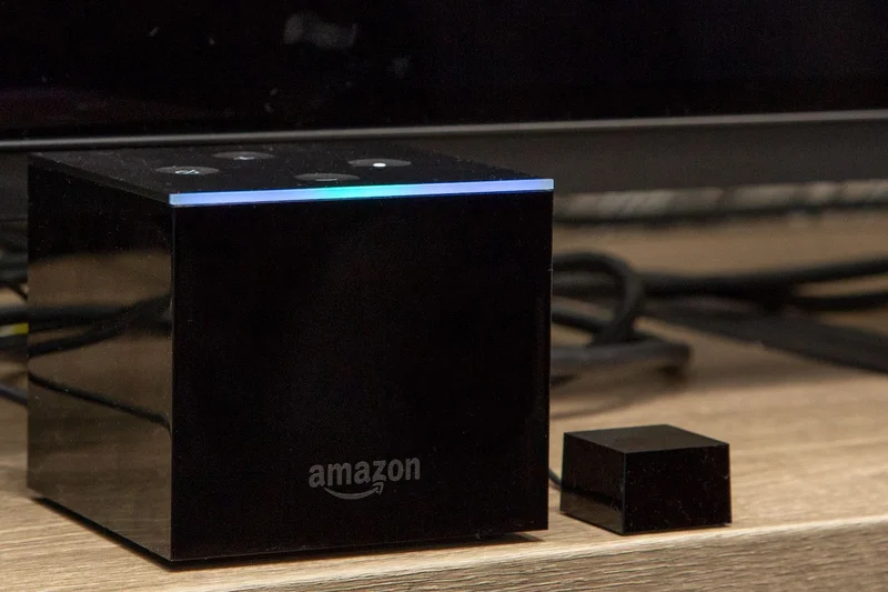 Amazon Fire TV Cube (2nd Gen)