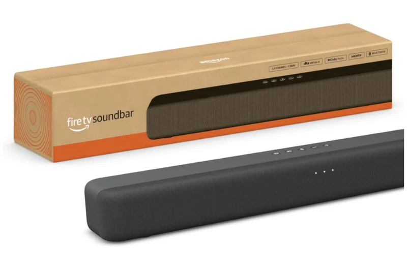 Amazon Fire TV Soundbar