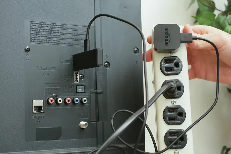 Amazon Fire TV Stick (3rd Gen)