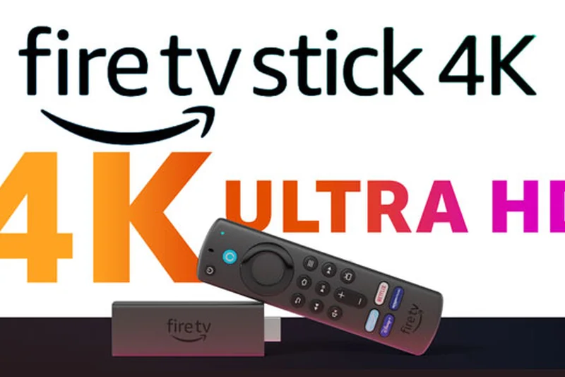 Amazon Fire TV Stick 4K Max + Alexa Voice Remote Pro Bundle