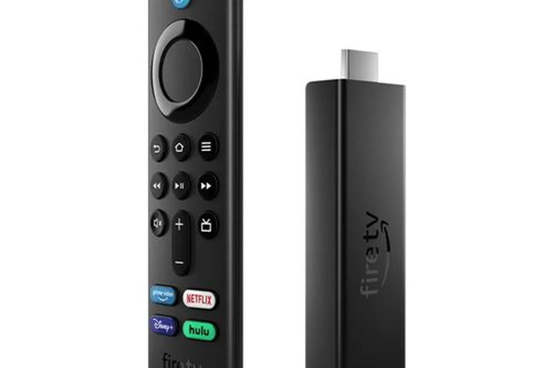 Amazon Fire TV Stick 4K Max + Alexa Voice Remote Pro Bundle