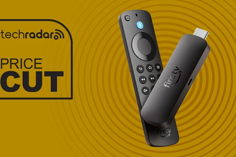 Amazon Fire TV Stick 4K Select