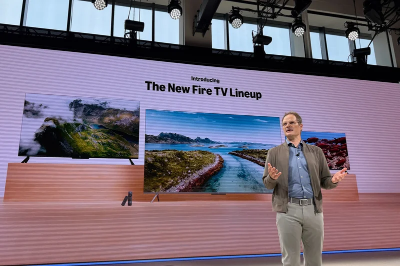 Amazon Fire TV Stick 4K Select