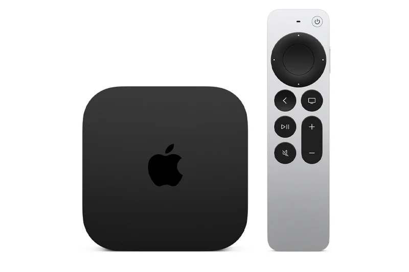 Apple TV 4K (3rd Gen) 64GB Wi-Fi